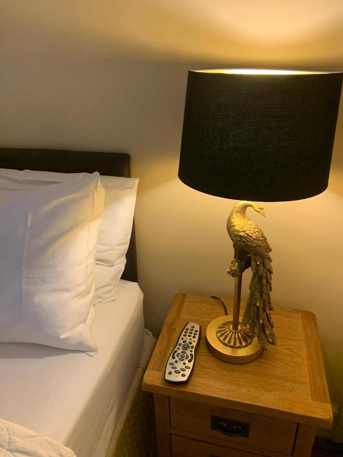 Albany House Bed and Breakfast Birmingham Exteriör bild