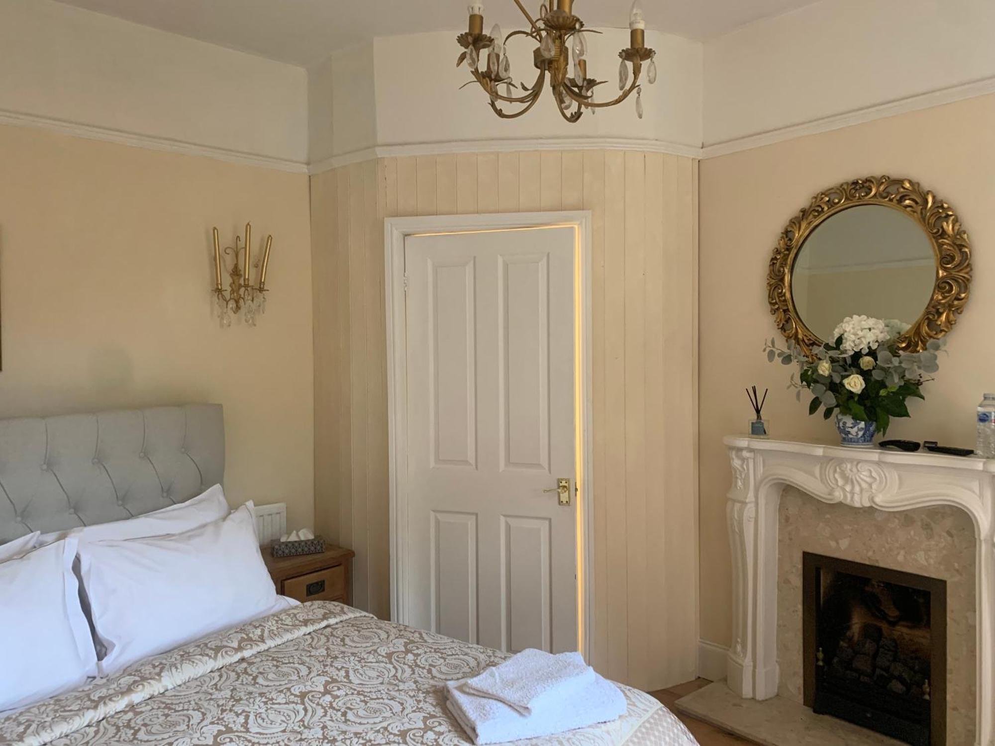 Albany House Bed and Breakfast Birmingham Exteriör bild